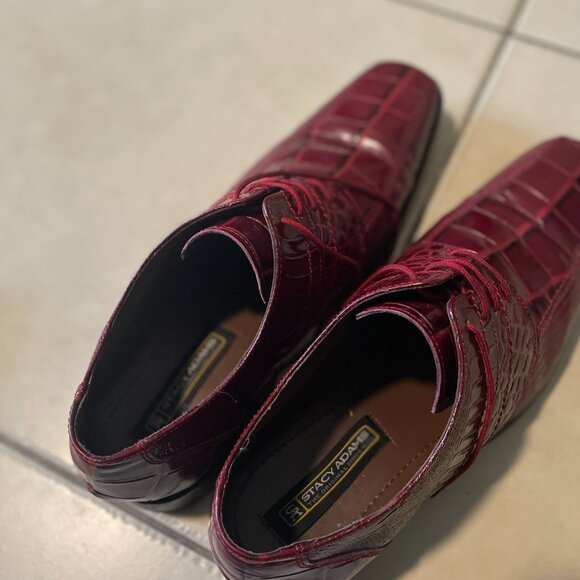 STACY ADAMS MEN'S SHOES - Picture 2 of 3